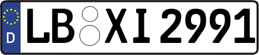 LB-XI2991