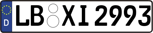 LB-XI2993