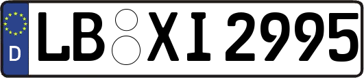 LB-XI2995