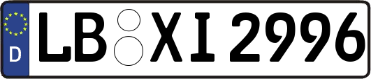 LB-XI2996