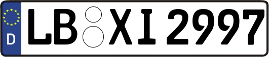 LB-XI2997