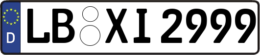 LB-XI2999