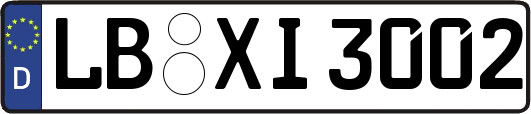 LB-XI3002