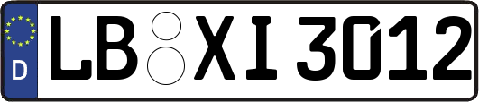 LB-XI3012