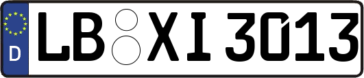 LB-XI3013