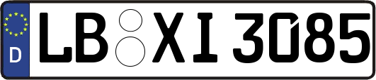 LB-XI3085