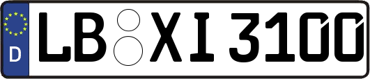 LB-XI3100
