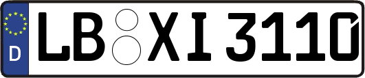 LB-XI3110