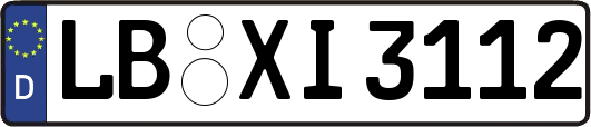 LB-XI3112