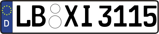 LB-XI3115