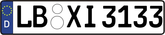 LB-XI3133