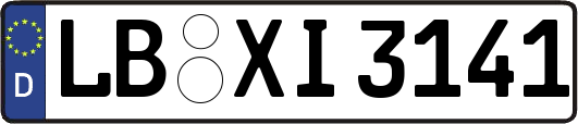 LB-XI3141