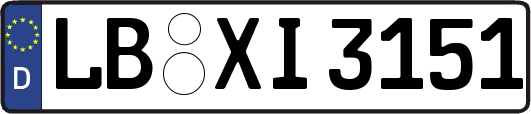 LB-XI3151