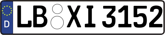 LB-XI3152
