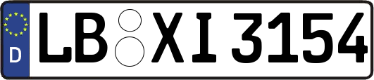 LB-XI3154