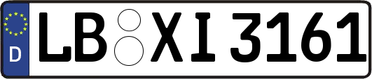 LB-XI3161