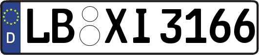 LB-XI3166