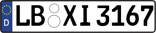 LB-XI3167
