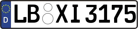 LB-XI3175