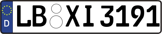 LB-XI3191