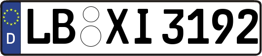 LB-XI3192