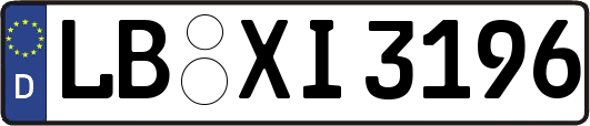 LB-XI3196