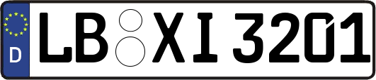LB-XI3201