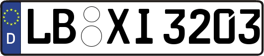 LB-XI3203