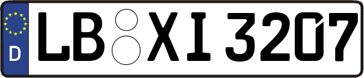 LB-XI3207