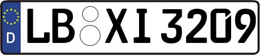 LB-XI3209