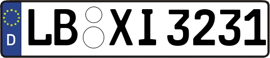 LB-XI3231