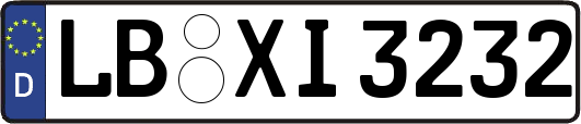 LB-XI3232
