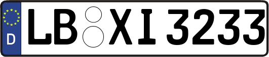 LB-XI3233