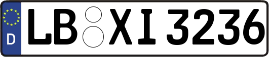 LB-XI3236