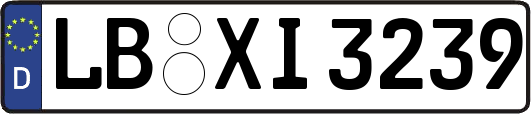 LB-XI3239