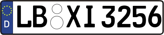 LB-XI3256