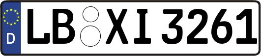 LB-XI3261