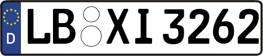 LB-XI3262