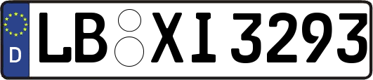 LB-XI3293