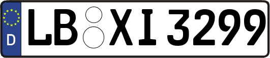 LB-XI3299