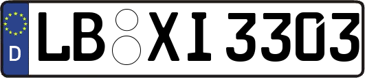 LB-XI3303