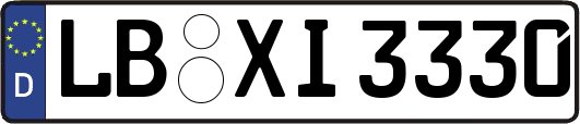 LB-XI3330