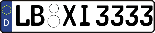 LB-XI3333