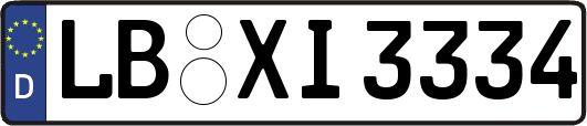 LB-XI3334