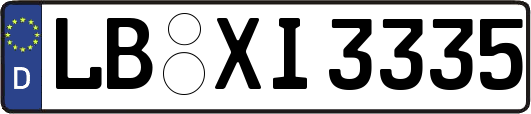 LB-XI3335