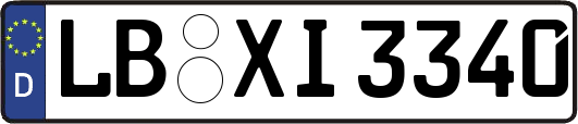LB-XI3340