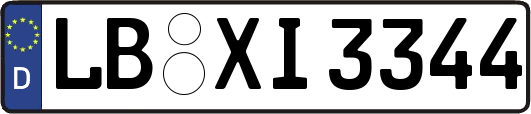 LB-XI3344
