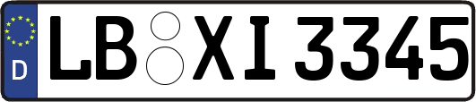 LB-XI3345