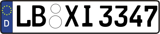 LB-XI3347