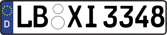 LB-XI3348